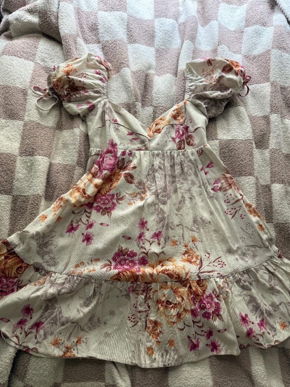 Oliviaceous Summer Dress Size Medium